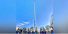 मुख्यमंत्री एन बीरेन ने की घोषणा, पूर्वोत्तर में होगा सबसे ऊंचा राष्ट्रीय ध्वज 
