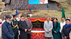 सिक्किम में बनी PM नरेंद्र मोदी के नाम पर सड़क, गवर्नर ने किया उद्घाटन