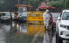 दिल्लीवासियों को इस दिन बड़ा झटका देगा मौसम, IMD ने दी ऐसी बड़ी चेतावनी