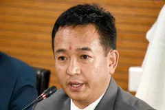 सिक्किम के मुख्यमंत्री तमांग ने दी रामनवमी की शुभकामनाएं