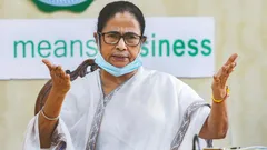 मुख्यमंत्री ममता बनर्जी का ऐलान, पश्चिम बंगाल में होगा सात नये जिलों का गठन