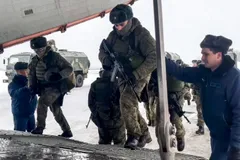 कजाकिस्तान में हालात बेकाबू, ‘गंभीर रेड’ आतंकी अलर्ट जारी, 48 की मौत, रूसी सेना ने संभाला मोर्चा