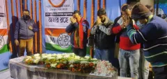 TMC नेता मुजीबुर इस्लाम की मौत के बाद भाजपा नेताओं ने पुलिस से की ऐसी बड़ी मांग