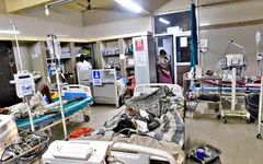 कोरोना टीका नहीं लेने वाले सावधान, मुंबई में ऑक्सीजन बेड पर भर्ती 96% मरीजों ने नहीं ली वैक्सीन