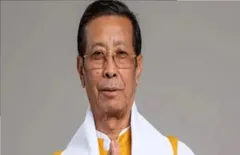 मणिपुर चुनाव 2022: चुनाव के हफ्ते पहले ही कांग्रेस झटका, इस दिग्गज नेता ने दिया पार्टी से इस्तीफा