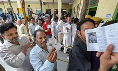 Manipur Elections 2022 के फर्स्ट फेज में 78.03 % रहा वोटिंग रिकॉर्ड, कोंटौजम AC में 90.10 प्रतिशत