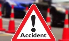 कर्नाटक सड़क दुर्घटना में एक ही परिवार के 5 लोगों की मौत
