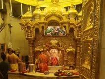जय गणपति बप्पा मोरिया! माया नगरी मुंबई का सिद्धिविनायक मंदिर के महज दर्शन से जीवन हो जाता है सफल 
