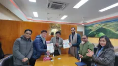 'आर्ट ऑफ लिविंग' ने सिक्किम सरकार के साथ समझौता ज्ञापन पर हस्ताक्षर किए, दूरस्थ क्षेत्रों को सशक्त बनाने का लक्ष्य

