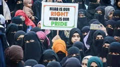 Hijab row: त्रिपुरा के शिक्षा मंत्री रतन लाल नाथ ने हिजाब विवाद को लेकर दिया ऐसा बड़ा बयान

