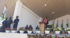Manipur election 2022: तामेंगलोंग में आयोजित NPP का एक दिवसीय राजनीतिक सम्मेलन