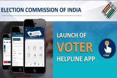 मणिपुर में वोटिंग की सुरक्षा के लिए ई-ट्रैकर और ई-एटलस ऐप नाम से दो ऐप किए लॉन्च