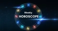Weekly Horoscope : इस हफ्ते चन्द्रमा का होगा राशि परिवर्तन, मेष व कन्या राशि वालों को प्रत्येक कार्यों में लाभ होगा

