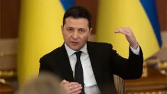 यूक्रेन के राष्‍ट्रपति का छलका दर्द, बताया किसने दिया उन्हें सबसे बड़ा धोखा