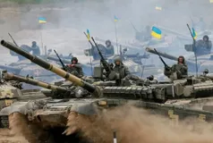 पलट गई युद्ध की बाजी! यूक्रेन ने कीव से ही कर दिया रूस पर हमला, पुतिन के उड़े होश