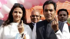 उत्तर प्रदेश चुनावों में इस नेता ने जीत लिया योगी आदित्यनाथ का दिल, बना दिया ऐसा खतरनाक रिकॉर्ड