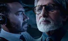 सलमान खान ने रिलीज किया फिल्म  'रनवे 34' का टीचर, महज 47 सेकेंड ही उड़ा देंगे आपके होश