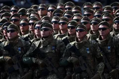 यूक्रेनी सेना का बड़ा दावा, अभेद है कीव की सुरक्षा, रूस नहीं कर सकता हमला



