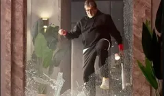 अमिताभ बच्चन ने 79 साल की उम्र में किया ऐसा खतरनाक स्टंट, देखने वालों के भी उड़ गए होश