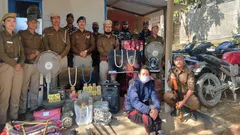 अरुणाचल प्रदेश पुलिस को मिली बड़ी सफलता! NSCN-IM शीर्ष उग्रवादी किया गिरफ्तार
