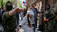 यूक्रेन की महिलाओं पर हैवान बनकर टूट रहे रूस के सैनिक, सरेआम बच्चों के सामने कर रहे रेप