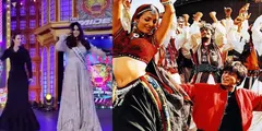 मलाइका अरोड़ा ने मिस यूनिवर्स हरनाज संधू के साथ छैय्या छैय्या को रीक्रिएट किया, वायरल वीडियो आपके होश उड़ा देगा 