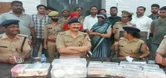 इसरो वैज्ञानिक की पत्नी ने पैसे की खतिर रची खतरनाक साजिश, जानकर पुलिस के उड़े होश