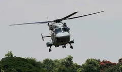 टला बड़ा हादसा, सेना के हेलीकॉप्टर की आपात लैंडिंग 