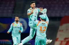 IPL 2022 LSG vs SRH: लखनऊ सुपर जायन्ट्स ने सनराइजर्स हैदराबाद को 12 रनों से हराया, जीत के बाद भी नाखुश दिखे केएल राहुल