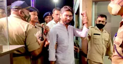 कम नहीं हो रही गुजरात के विधायक जिग्नेश मेवानी की मुश्किलें, असम पुलिस ने फिर से किया गिरफ्तार