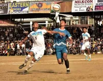 दीमापुर जिला फुटबॉल संघ ने राज्य में विकास की कमी को बताया खेल में सबसे बड़ी  बाधा