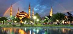 ये हैं दुनिया की 5 सबसे खूबसूरत मस्जिदें, एक बार जरूर जाना चाहेगा हर मुस्लिम