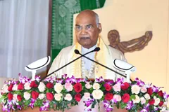 असम में बोले राष्ट्रपति कोविंद, स्थानीय भाषाओं का संरक्षण सरकार और समाज का दायित्व