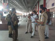 अग्निपथ विरोध को लेकर इन राज्यों में रेलवे स्टेशनों पर बढ़ाई गई सुरक्षा 