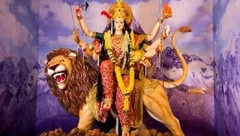 Masik Durga Ashtami 2022 : मासिक दुर्गाष्टमी आज, विधि-विधान से करें मां दुर्गा की पूजा, जानिए शुभ मुहूर्त

