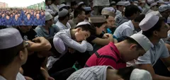 मुस्लिमों का काल बना चीन, 10 हजार से ज्यादा उइगरों को किया जेलों में बंद