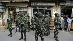 इंडियन आर्मी को मिली बड़ी कामयाबी, लश्कर-ए-तैयबा के एक आतंकी मॉड्यूल का भंडाफोड़, 7 गिरफ्तार