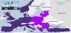 फिर से बदल जाएगा यूरोप का नक्शा, दुनिया के सबसे खतरनाक संगठन में शामिल हो रहे ये 2 देश