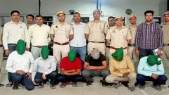 दिल्ली पुलिस का बड़ा कमाल, किडनी प्रत्यारोपण रैकेट का भंडाफोड़, अब तक 10 लोग गिरफ्तार