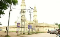 विवादित जामिया मस्जिद के खिलाफ विहिप के कार्यक्रम के मद्देनजर मांड्या में धारा 144 लागू