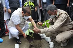 World Environment Day 2022 पर असम मुख्यमंत्री हिमंता ने पर्यावरण का संरक्षण का लोगों से किया आग्रह