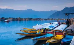 श्रीनगर में सर्वाधिक पर्यटक बुकिंग वृद्धि, आप भी बना सकते हैं घूमने का प्लान 