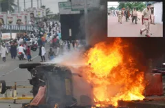 पश्चिम बंगाल: हावड़ा के कुछ इलाकों में हिंसक प्रदर्शनों के बाद धारा 144 लागू