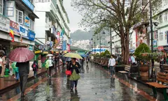 सिक्किम सहित कई राज्यों में जल्द हो सकती है मानसून की दस्तक, मौसम विभाग ने जारी किया अलर्ट