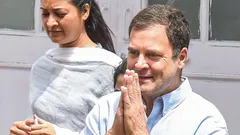 कांग्रेस को लगा बड़ा झटका, मोदी सरनेम मानहानि केस में राहुल गांधी दोषी करार, 2 साल की सजा