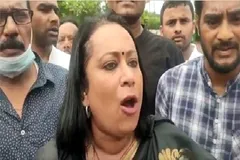 त्रिपुरा कांग्रेस का गंभीर आरोप, पुलिस ने AICC की महिला सचिव ज़रिथा लाइफांग के साथ की बदतमीजी