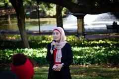 आस्ट्रेलिया में पहली बार हुआ ऐसा, संसद में हिजाब पहनने वाली पहली महिला बनी फातिमा पेमान 