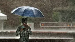 सिक्किम सहित कई राज्यों में लुढ़का पारा, हुई झमाझम बारिश



