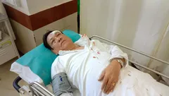 हिंसा से भड़के कांग्रेस भवन पर भाजपा कार्यकर्ताओं और समर्थकों के हमले में PCC अध्यक्ष बिरजीत सिन्हा घायल