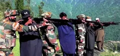 कश्मीर में गांव वालों ने दिखाई गजब बहादुरी, 2 आतंकियों को पकड़ा, मिलेगा इतना बड़ा इनाम
